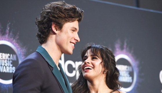Shawn Mendes Camila Cabello