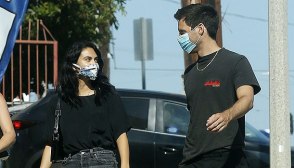 Camila Mendes, Grayson Vaughan