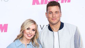 cassie randolph, colton underwood