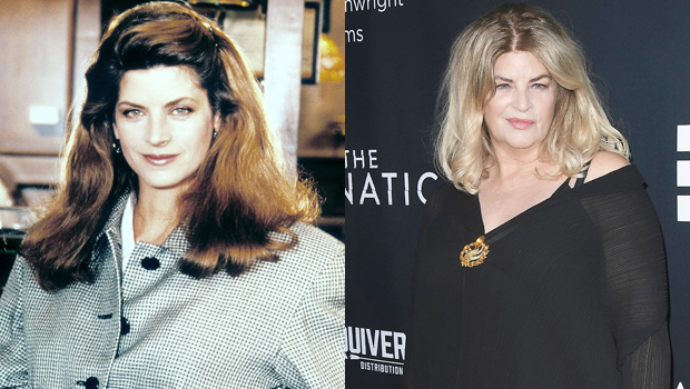 Kirstie Alley