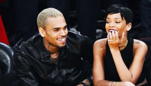 Rihanna, Chris Brown