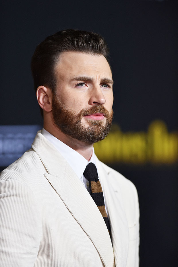 Chris Evans