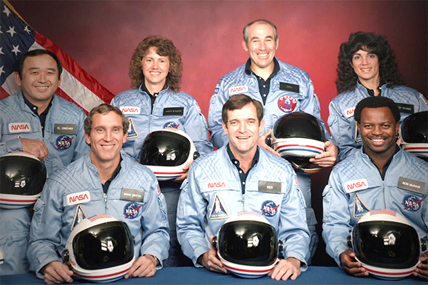 Christa McAuliffe