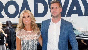 Christina and Ant Anstead