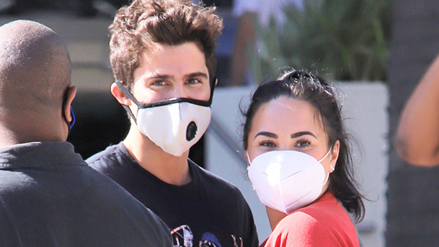 Demi Lovato, Max Ehrich