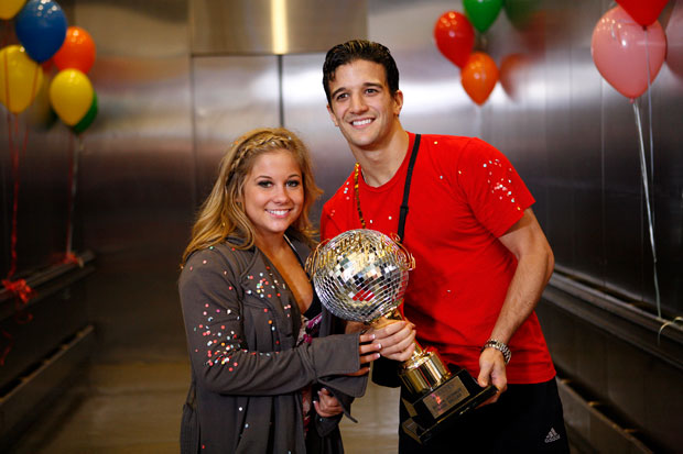 Shawn Johnson