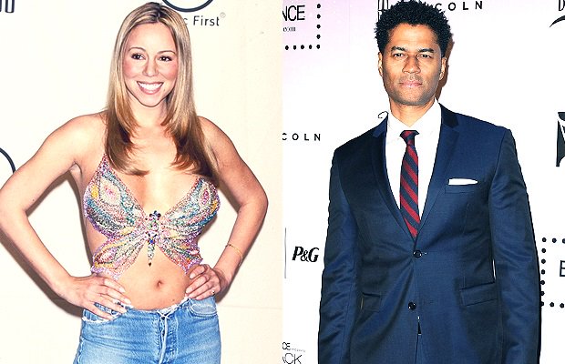 Mariah Carey & Eric Benet