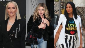 Erika Jayne, Garcelle Beauvais, Denise Richards