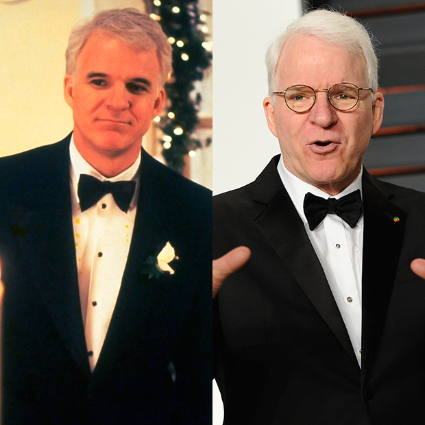 Steve Martin