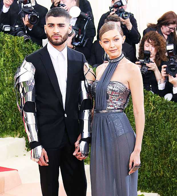 Gigi Hadid, Zayn Malik