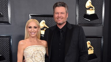 Gwen Stefani, Blake Shelton