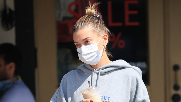 hailey bieber