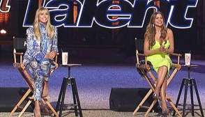 Sofia Vergara Heidi Klum