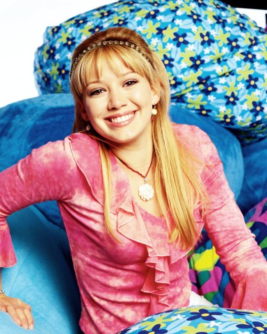 LIZZIE MCGUIRE, Hilary Duff, 2001-2004, © Walt Disney Enterprises / Courtesy: Everett Collection