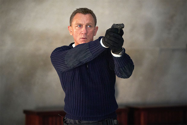 Daniel Craig