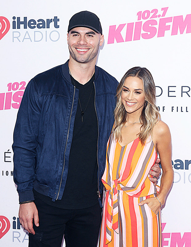 Jana Kramer & Mike Caussin