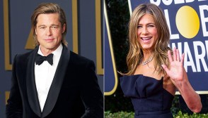 Brad Pitt, Jennifer Aniston