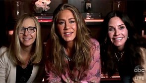 Jennifer Aniston Courteney Cox Lisa Kudrow