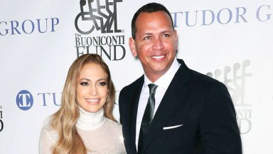 Jennifer Lopez, Alex Rodriguez