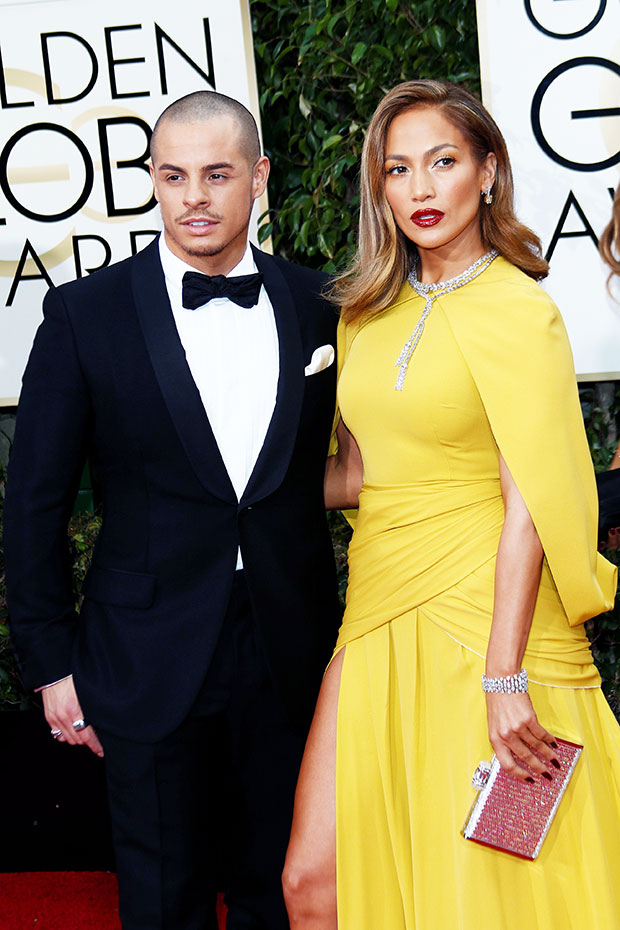 Jennifer Lopez, Casper Smart