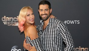 Jesse Metcalfe Sharna Burgess