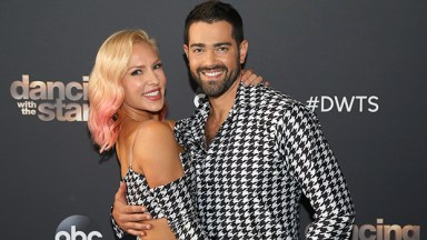 Jesse Metcalfe Sharna Burgess