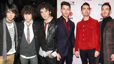 jonas brothers