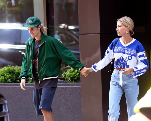 Justin Bieber, Hailey Baldwin