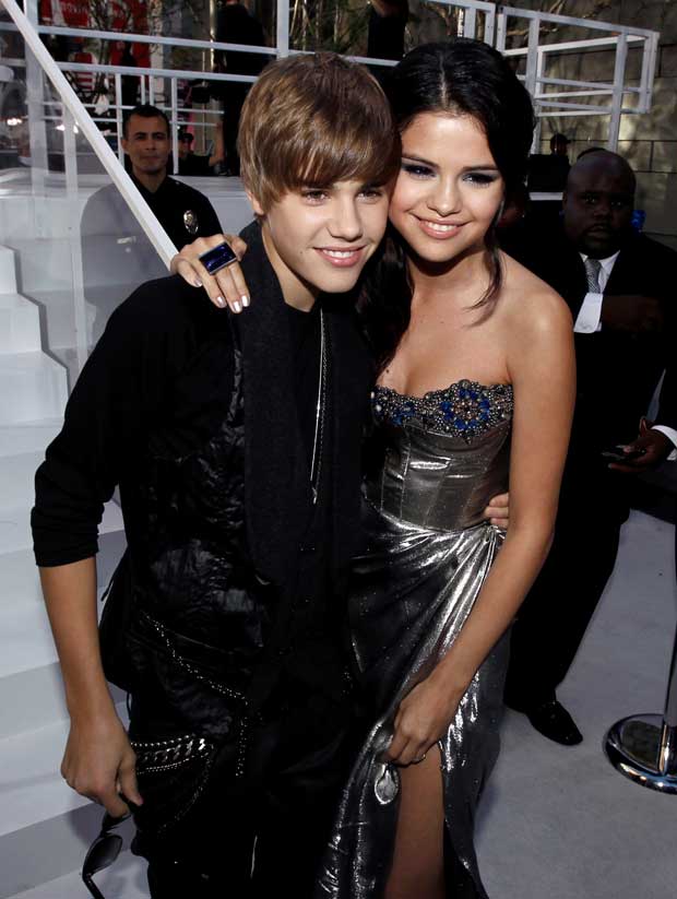 Justin Bieber & Selena Gomez