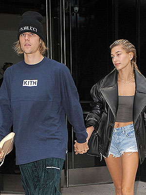 Justin Bieber, Hailey Baldwin