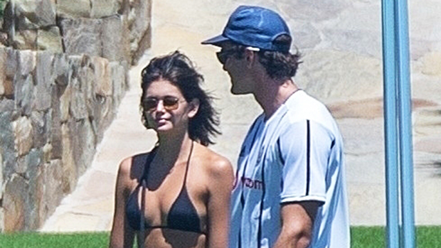 kaia gerber jacob elordi