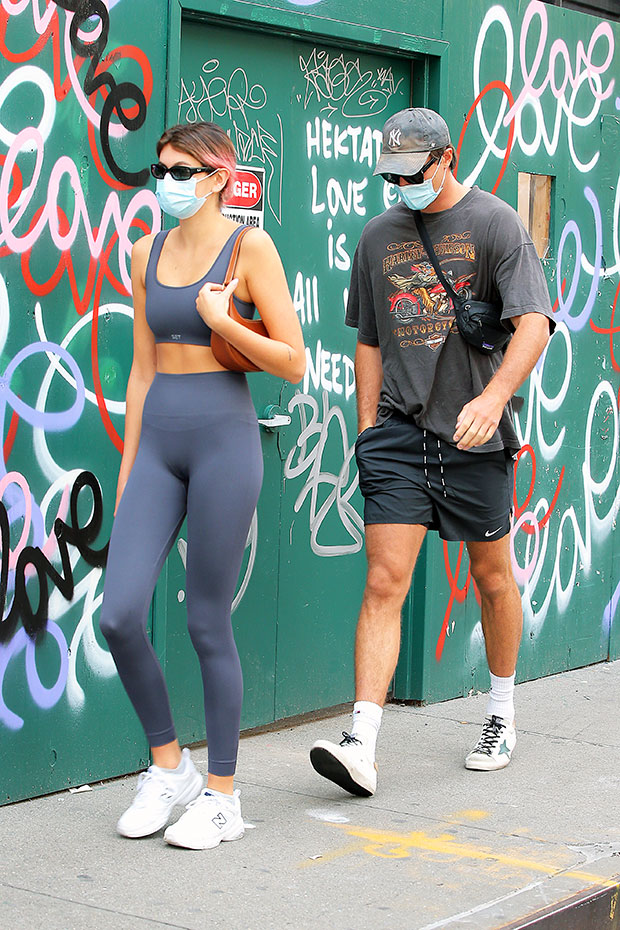 kaia gerber, jacob elordi