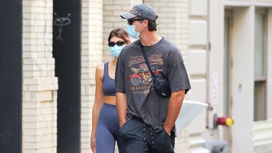 Kaia Gerber, Jacob Elordi