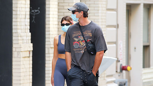 Kaia Gerber, Jacob Elordi