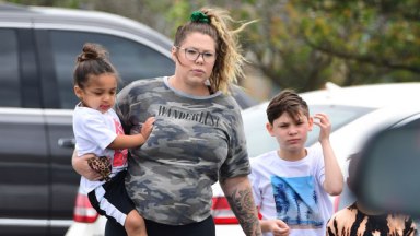 Kailyn Lowry and sons