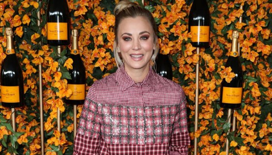 Kaley Cuoco