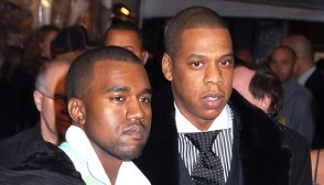 Kanye West, Jay-Z