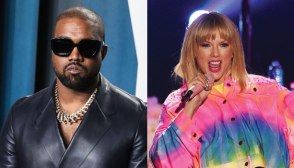 Kanye West, Taylor Swift
