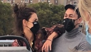 Katie Holmes Emilio Vitolo Jr.