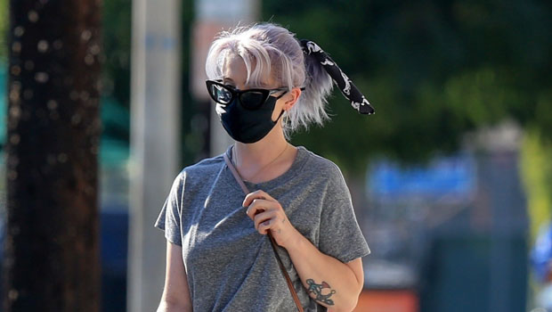 Kelly Osbourne