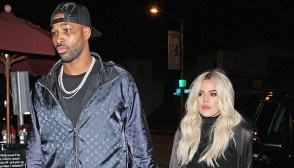 Tristan Thompson Khloe Kardashian
