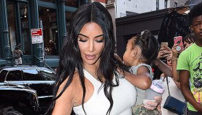 Kim Kardashian's Kids