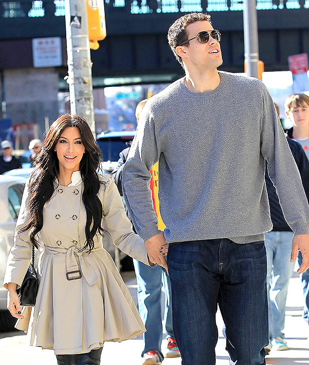 Kim Kardashian, Kris Humphries 