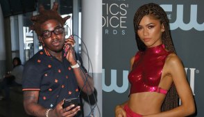 Kodak Black, Zendaya