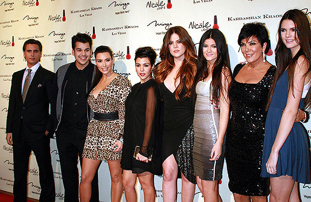 The Kardashians