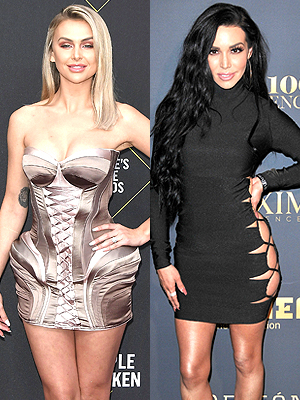 Lala Kent, Scheana Shay