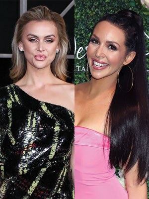 Lala Kent, Scheana Shay