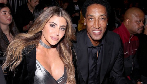Larsa Pippen