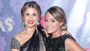 Whitney Port Lauren Conrad