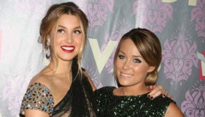 Lauren Conrad, Whitney Port